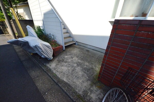 森レジデンスの物件内観写真